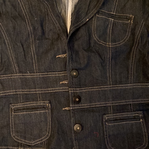 Jeans jacket - Picture 4 of 5